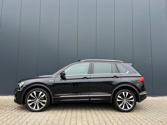 Volkswagen TIGUAN 2.0 TSI 4Motion R-line / 20 inch / trekhaak / pano