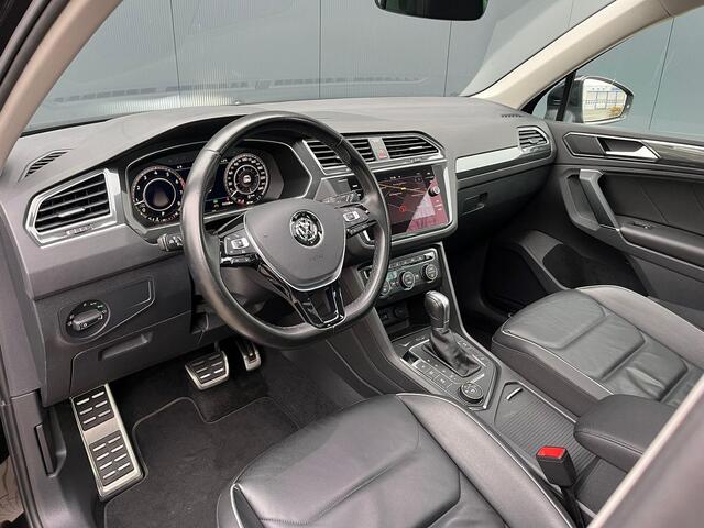 Volkswagen TIGUAN 2.0 TSI 4Motion R-line / 20 inch / trekhaak / pano