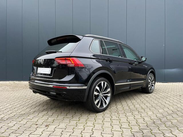 Volkswagen TIGUAN 2.0 TSI 4Motion R-line / 20 inch / trekhaak / pano