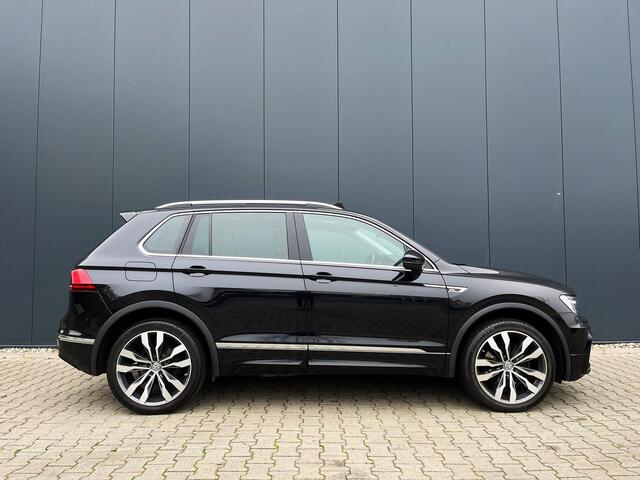 Volkswagen TIGUAN 2.0 TSI 4Motion R-line / 20 inch / trekhaak / pano