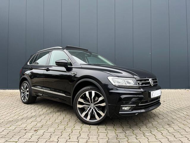 Volkswagen TIGUAN 2.0 TSI 4Motion R-line / 20 inch / trekhaak / pano