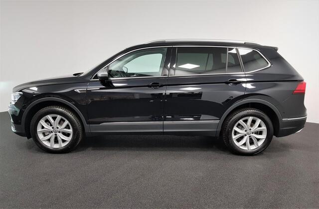 Volkswagen TIGUAN Allspace 1.5 TSI 150pk DSG Highline 7p. | Navigatie | Climate Control | Camera 360 | Parkeer Sensoren | Adaptive Cruise Control | Electrisch bedienbare achterklep | Stoelverwarming