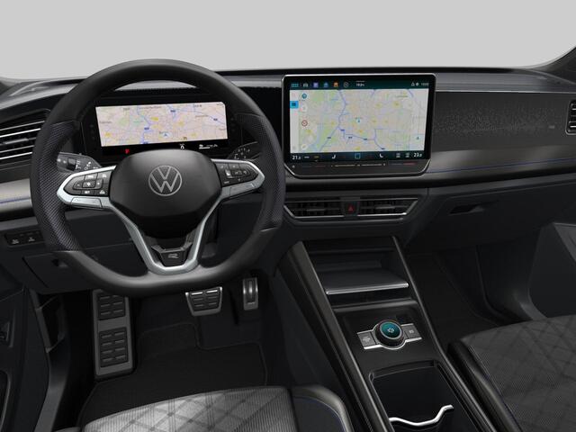 Volkswagen TIGUAN R-Line-Edition 1.5 eHybrid 200 kW / 272 pk SUV 6 v