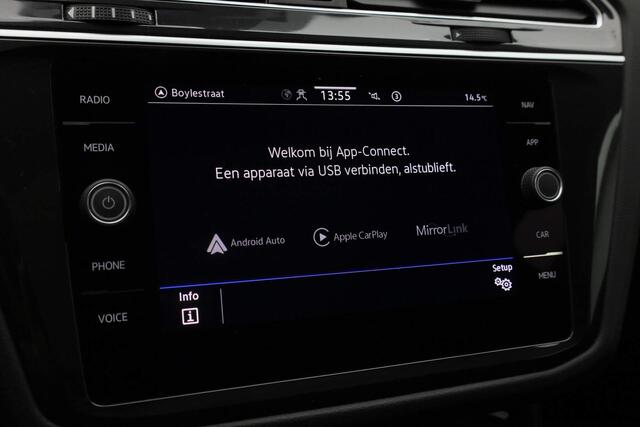 Volkswagen TIGUAN 1.4 TSI 245PK DSG eHybrid Elegance | Pano | IQ Light | Camera | Navi | ACC | Keyless | Alcantara