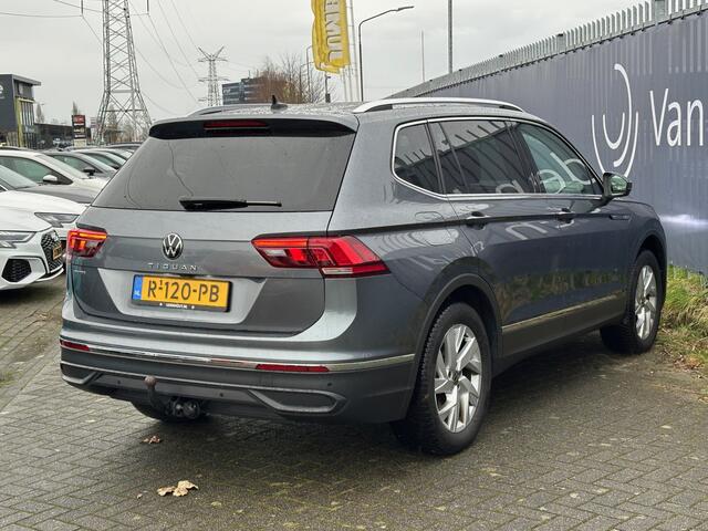 Volkswagen TIGUAN Allspace 1.5 TSI 150pk Life Business 7p. DSG / Navigatie / Camera / Stoel+Stuurverwarming / Trekhaak