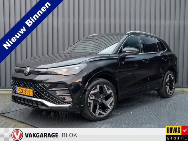 Volkswagen TIGUAN 1.5 eTSI R-Line Edition | Trekhaak wegkl. | Stoel&Stuur verw. | Prijs Rijklaar!!