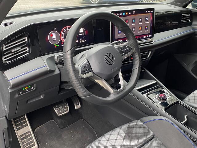 Volkswagen TIGUAN 1.5 eTSI 150PK DSG R-Line Business / Massage Stoelen / IQ Led Matrix / Achteruitrijcamera / 20'' LMV / VW