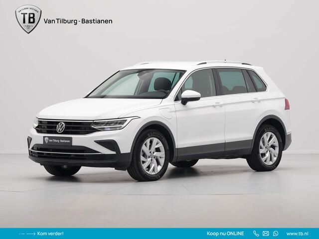 Volkswagen TIGUAN 1.4 TSI 245pk eHybrid Life Navigatie Pdc Side Assist Acc