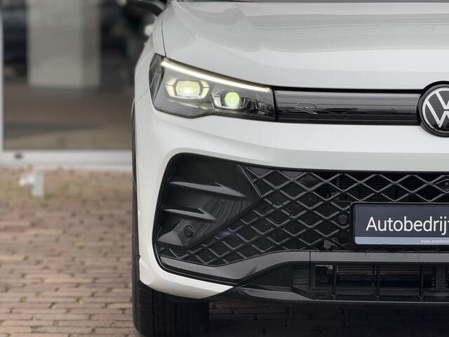 Volkswagen TIGUAN 1.5 eHybrid R-Line Edition | Trekhaak | Leer