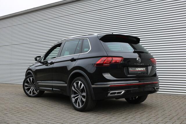 Volkswagen TIGUAN 1.4 TSI eHybrid R-Line 245PK Aut (Panoramadak VirtualCockpit AppleCarPlay ACC Keyless Camera IQ-Light 20InchLMV PrivacyGlass)