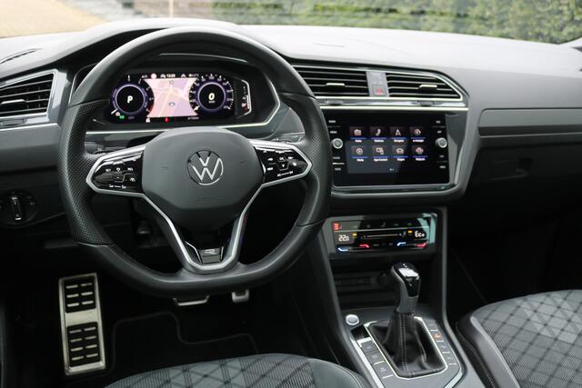 Volkswagen TIGUAN 1.4 TSI eHybrid R-Line 245PK Aut (Panoramadak VirtualCockpit AppleCarPlay ACC Keyless Camera IQ-Light 20InchLMV PrivacyGlass)