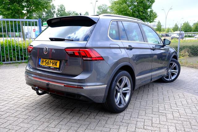 Volkswagen TIGUAN 1.5 TSI ACT Highline Business R Nieuwstaat auto