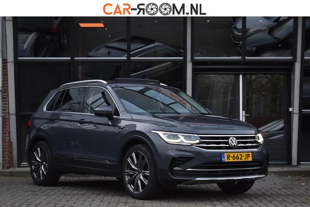 Volkswagen TIGUAN 1.5 TSI Business+ Pano StuurVw Camera Lane