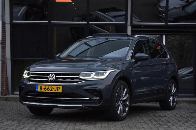 Volkswagen TIGUAN 1.5 TSI Business+ Pano StuurVw Camera Lane