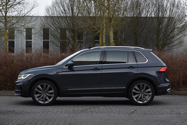 Volkswagen TIGUAN 1.5 TSI Business+ Pano StuurVw Camera Lane