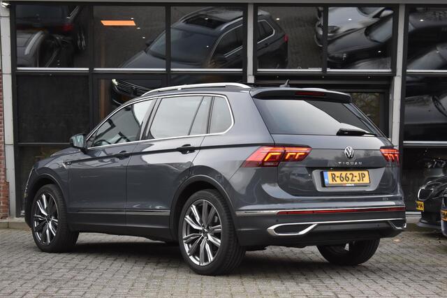 Volkswagen TIGUAN 1.5 TSI Business+ Pano StuurVw Camera Lane
