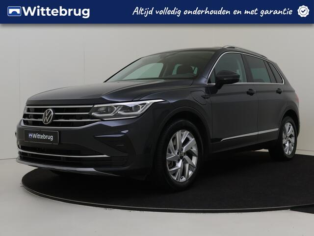 Volkswagen TIGUAN 1.4 TSI eHybrid PHEV | Panoramadak | Navigatie | Easy Open Kofferklep
