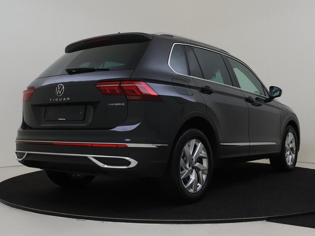 Volkswagen TIGUAN 1.4 TSI eHybrid PHEV | Panoramadak | Navigatie | Easy Open Kofferklep