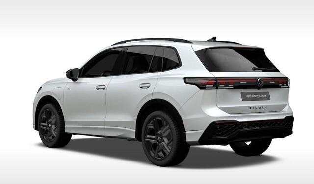 Volkswagen TIGUAN 1.5 eHybrid R-Line Edition | Black style | 360 camera | LED Matrix | Trekhaak |