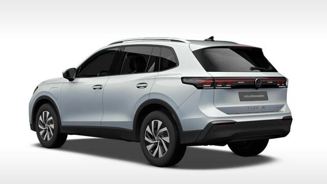 Volkswagen TIGUAN 1.5 eHybrid Life Edition | Navigatie | Trekhaak | Stoelverwarming |