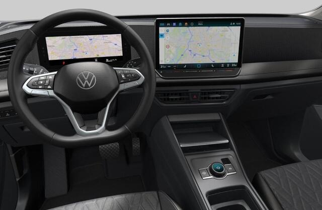 Volkswagen TIGUAN 1.5 eHybrid Life Edition | Navigatie | Trekhaak | Stoelverwarming |