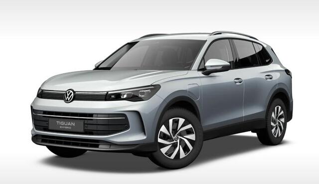 Volkswagen TIGUAN 1.5 eHybrid Life Edition | Navigatie | Trekhaak | Stoelverwarming |
