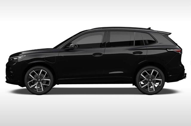 Volkswagen TIGUAN 1.5 eHybrid R-Line Edition 272pk | Panoramadak | Keyless | Stoel- en Stuurverwarming | Assistance pakket |
