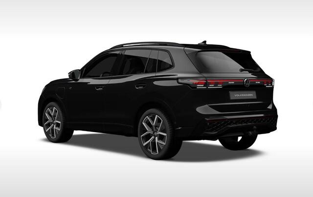 Volkswagen TIGUAN 1.5 eHybrid R-Line Edition 272pk | Panoramadak | Keyless | Stoel- en Stuurverwarming | Assistance pakket |