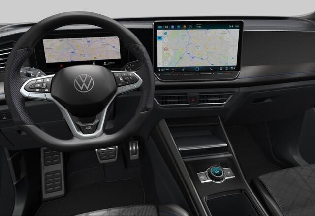Volkswagen TIGUAN 1.5 eHybrid R-Line Edition 272pk | Panoramadak | Keyless | Stoel- en Stuurverwarming | Assistance pakket |