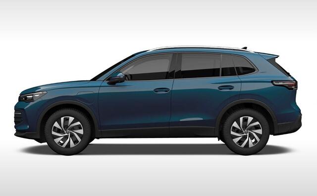 Volkswagen TIGUAN 1.5 eHybrid Life Edition 204pk Trekhaak | 17 inch | 360 Camera | Keyless