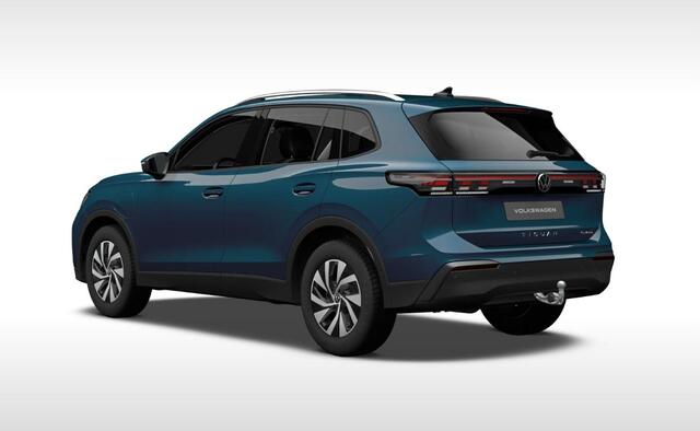 Volkswagen TIGUAN 1.5 eHybrid Life Edition 204pk Trekhaak | 17 inch | 360 Camera | Keyless