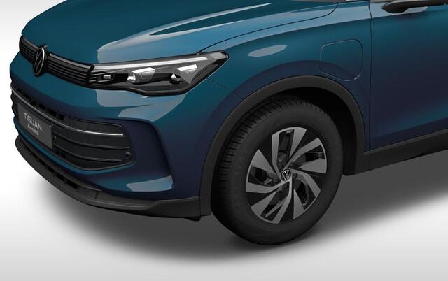 Volkswagen TIGUAN 1.5 eHybrid Life Edition 204pk Trekhaak | 17 inch | 360 Camera | Keyless