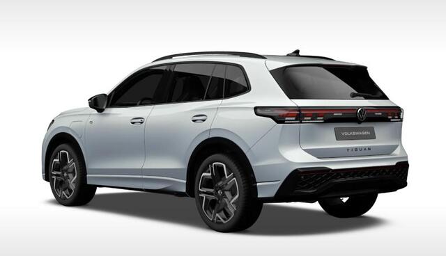 Volkswagen TIGUAN 1.5 eHybrid R-Line Edition | Trekhaak | 360 camera | Black style |