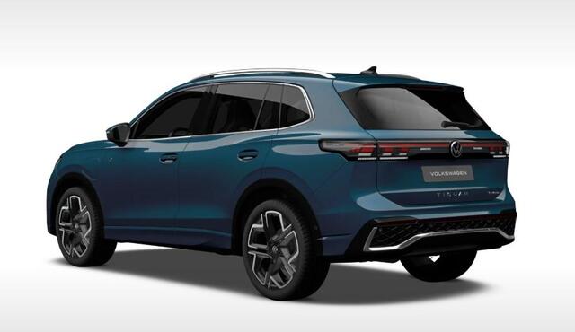 Volkswagen TIGUAN 1.5 eHybrid R-Line Edition | Panoramadak | Trekhaak | Stoelverwarming |