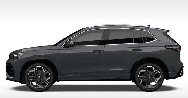 Volkswagen TIGUAN 1.5 eHybrid R-Line Edition | Trekhaak | Keyless | Panoramadak | Stoel verwarming |