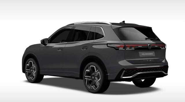 Volkswagen TIGUAN 1.5 eHybrid R-Line Edition | Trekhaak | Keyless | Panoramadak | Stoel verwarming |