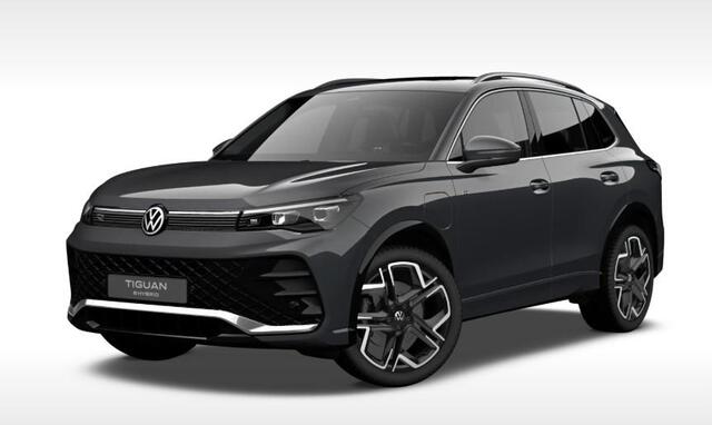 Volkswagen TIGUAN 1.5 eHybrid R-Line Edition | Trekhaak | Keyless | Panoramadak | Stoel verwarming |
