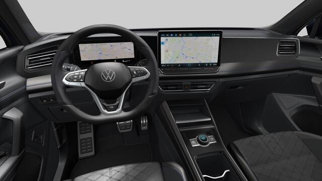 Volkswagen TIGUAN 1.5 eHybrid 272 PK R-Line Edition | Trekhaak | Panoramadak | Stuur & Stoelverwarming |