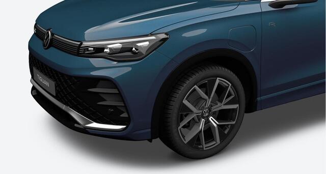 Volkswagen TIGUAN 1.5 eHybrid 272 PK R-Line Edition | Trekhaak | Panoramadak | Stuur & Stoelverwarming |