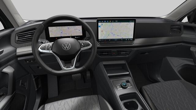 Volkswagen TIGUAN 1.5 eHybrid 204 PK Life Edition | Panoramadak | Trekhaak | 19" Catania velgen |
