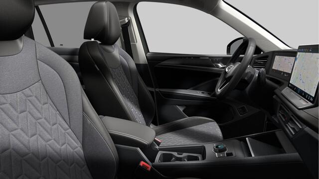 Volkswagen TIGUAN 1.5 eHybrid 204 PK Life Edition | Panoramadak | Trekhaak | 19" Catania velgen |