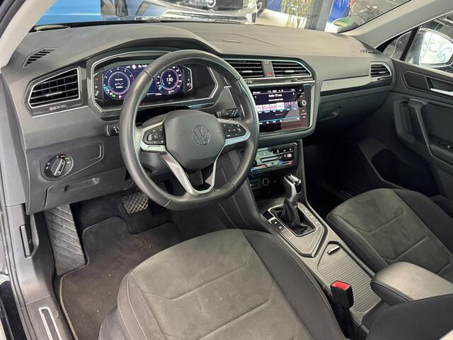 Volkswagen TIGUAN 1.5 TSI Elegance | Automaat | ACC | Carplay | Navi | Parkeersensor voor/achter | Winter-Pakket | LM velgen | ( Vestiging - Vianen )