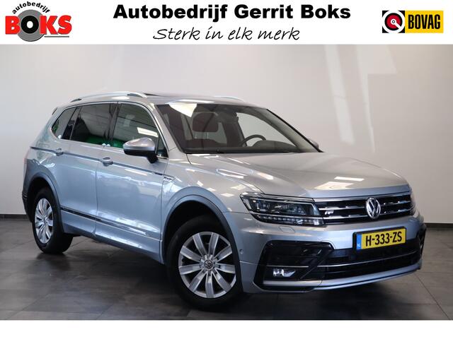 Volkswagen TIGUAN Allspace 1.5 TSI Highline Business R 7p. Panorama Navigatie Parking hulp camera Cruise Control