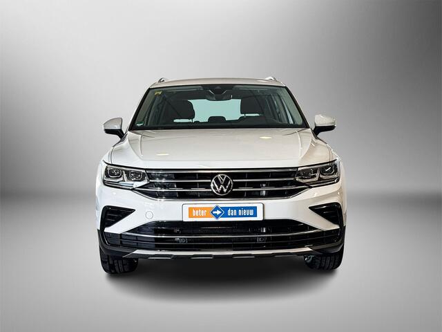 Volkswagen TIGUAN 1.4 245pk eHybrid Elegance / Dodehoeksensoren / Adaptive Cruise Control / Parkeersensoren voor & achter / Stoelverwarming
