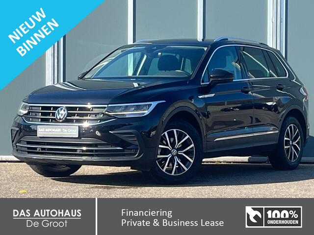 Volkswagen TIGUAN 1.5 TSI 150pk DSG Life Business | ACC | Virtual cockpit