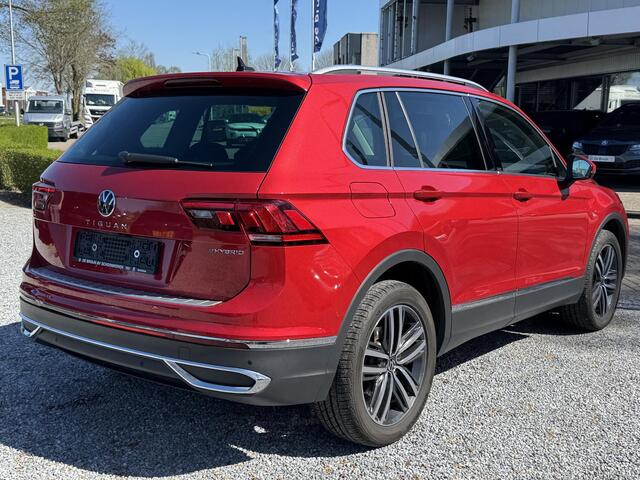 Volkswagen TIGUAN eHybrid 245pk DSG Elegance (Trekhaak,Camera,Virtual,5j gar,Ergo)