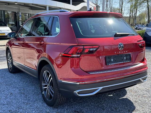 Volkswagen TIGUAN eHybrid 245pk DSG Elegance (Trekhaak,Camera,Virtual,5j gar,Ergo)