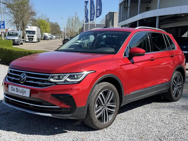 Volkswagen TIGUAN eHybrid 245pk DSG Elegance (Trekhaak,Camera,Virtual,5j gar,Ergo)