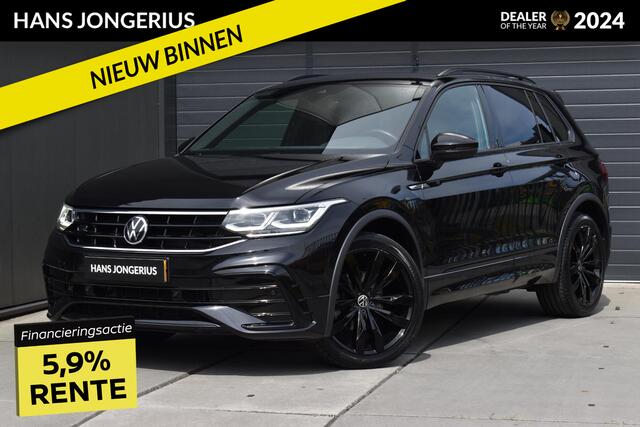 Volkswagen TIGUAN 1.5 TSI R-Line Business+ | AUTOMAAT | NAVI | APPLECARPLAY/ANDROIDAUTO | ADAPT. CRUISE CONTROL | CLIMATE CONTROL | PDC | LMV