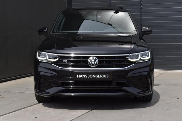 Volkswagen TIGUAN 1.5 TSI R-Line Business+ | AUTOMAAT | NAVI | APPLECARPLAY/ANDROIDAUTO | ADAPT. CRUISE CONTROL | CLIMATE CONTROL | PDC | LMV